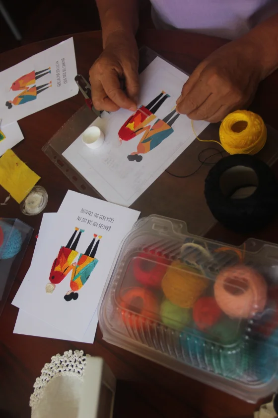 Artesana Hiluminarte